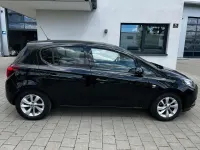 Gebraucht Opel Corsa Active 90 PS (66 kW) 2017 Schwarz Kleinwagen