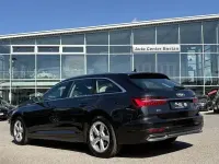 Gebraucht Audi A6 Sport 204 PS (150 kW) 2021 Schwarz Kombi