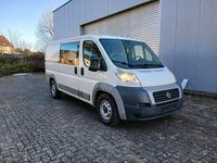 Gebraucht Fiat Ducato 130 PS (95 kW) 2012 Weiß Van