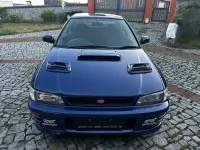Gebraucht Subaru WRX STI 280 PS (205 kW) 1997 Blau Limousine