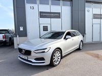 Second-hand Volvo V90 150 CP (110 kW) 2017 Argintiu Break