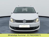 Gebraucht VW Sharan Cup 177 PS (130 kW) 2015 Weiß Van / Kleinbus