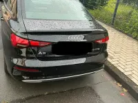 Gebraucht Audi A3 110 PS (80 kW) 2021 Schwarz Limousine