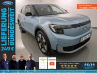 Gebraucht Ford Explorer Premium 210 kW (286 PS) 2025 Arcticblue SUV