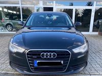 Gebraucht Audi A6 Sport 204 PS (150 kW) 2014 Schwarz Limousine