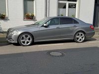 Gebraucht Mercedes E350 231 PS (169 kW) 2009 Grau Limousine