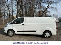 Second-hand Ford Transit Custom 131 CP (96 kW) 2020 Alb Van