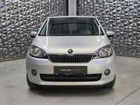 Gebraucht Skoda Citigo Style 75 PS (55 kW) 2015 Gold Kleinwagen