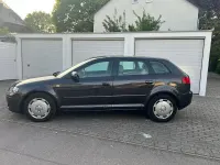 Usata Audi A3 140 CV (102 kW) 2007 Marrone Utilitaria