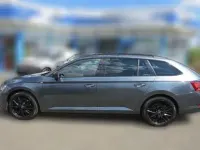 Gebraucht Skoda Superb SportLine 218 PS (160 kW) 2020 Grau metallic Kombi