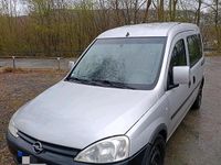Second-hand Opel Combo 111 CP (81 kW) 2008 Gri Monovolum