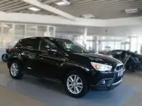 Gebraucht Mitsubishi ASX Edition 150 PS (110 kW) 2010 Schwarz SUV