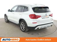 Gebraucht BMW X3 xLine 252 PS (185 kW) 2018 Mineralweiss SUV