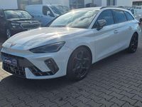 Gebraucht Cupra Leon VZ 333 PS (244 kW) 2025 "nevada" weiss Kombi