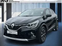 Gebraucht Renault Captur Techno 140 PS (102 kW) 2023 Schwarz SUV