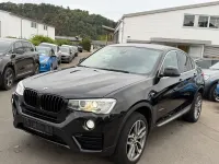 Gebraucht BMW X4 xLine 190 PS (139 kW) 2016 Schwarz SUV