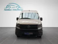 Gebraucht VW Crafter 177 PS (130 kW) 2025 Weißkeine angabe Van