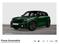 Gebraucht Mini Cooper Countryman 136 PS (100 kW) 2022 British racing green iv SUV