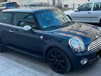 Second-hand Mini Cooper 122 CP (89 kW) 2008 Negru Hatchback