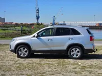 Gebraucht Kia Sorento Vision 197 PS (144 kW) 2014 Silber SUV