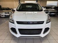 Gebraucht Ford Kuga SYNC Edition 150 PS (110 kW) 2016 Weiß SUV