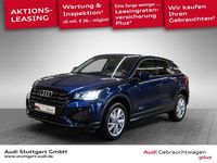 Gebraucht Audi Q2 Advanced Plus 190 PS (139 kW) 2025 2d navarrablau metallic SUV