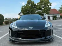 Gebraucht Nissan 370Z 333 PS (244 kW) 2016 Schwarz Coupé