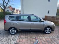 Gebraucht Dacia Lodgy 107 PS (78 kW) 2013 Braun Van / Kleinbus