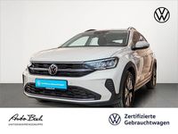Gebraucht VW Taigo Life 110 PS (80 kW) 2022 Grau SUV
