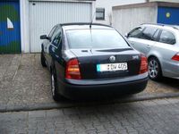 Gebraucht Skoda Superb 222 PS (163 kW) 2006 Schwarz metallic Limousine