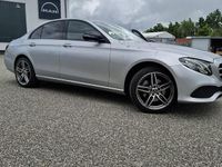 Gebraucht Mercedes E220 Avantgarde 194 PS (142 kW) 2017 Silber Limousine