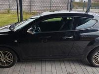 Gebraucht Alfa Romeo MiTo Super 135 PS (99 kW) 2012 Schwarz Kleinwagen