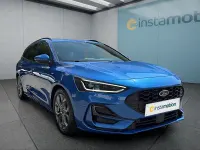 Gebraucht Ford Focus ST-Line 155 PS (114 kW) 2023 Blau Kombi