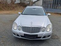 Gebraucht Mercedes E220 170 PS (125 kW) 2008 Silber Kombi