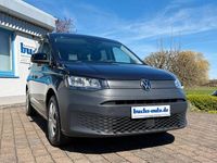 Gebraucht VW Caddy 114 PS (83 kW) 2022 Starlight blue metallic Van / Kleinbus
