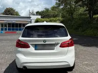 Gebraucht BMW 218 150 PS (110 kW) 2015 Weiß Kombi