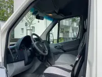 Gebraucht VW Crafter 163 PS (119 kW) 2008 Weiß Van