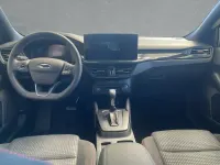 Gebraucht Ford Focus ST-Line X 155 PS (114 kW) 2024 Silber Limousine
