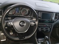 gebraucht VW Golf Sportsvan 2.0 TDI SOUND SOUND