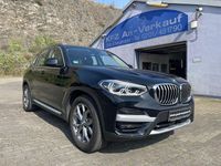 Gebraucht BMW X3 xLine 190 PS (139 kW) 2021 Schwarz SUV