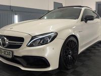 Gebraucht Mercedes C63S AMG AMG 510 PS (375 kW) 2017 Weiß