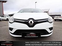 Gebraucht Renault Clio IV Intens 90 PS (66 kW) 2018 Weiß Limousine