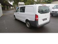 Gebraucht Mercedes Vito 163 PS (119 kW) 2017 Weiß Van