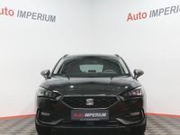 Gebraucht Seat Leon FR 150 PS (110 kW) 2022 Schwarz Kombi