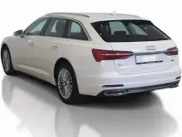 Gebraucht Audi A6 Design 245 PS (180 kW) 2023 Weiß Kombi