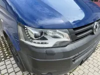 Gebraucht VW Transporter 140 PS (102 kW) 2014 Blau Van