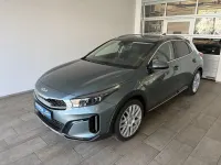 Gebraucht Kia XCeed 140 PS (102 kW) 2025 Grau SUV