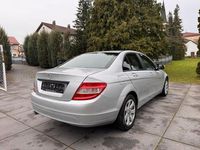 Gebraucht Mercedes C220 170 PS (125 kW) 2007 Silber Limousine