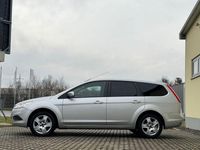 Gebraucht Ford Focus Style 101 PS (74 kW) 2010 Silber Limousine