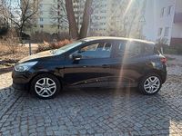 Gebraucht Renault Clio IV 89 PS (65 kW) 2013 Schwarz Kleinwagen